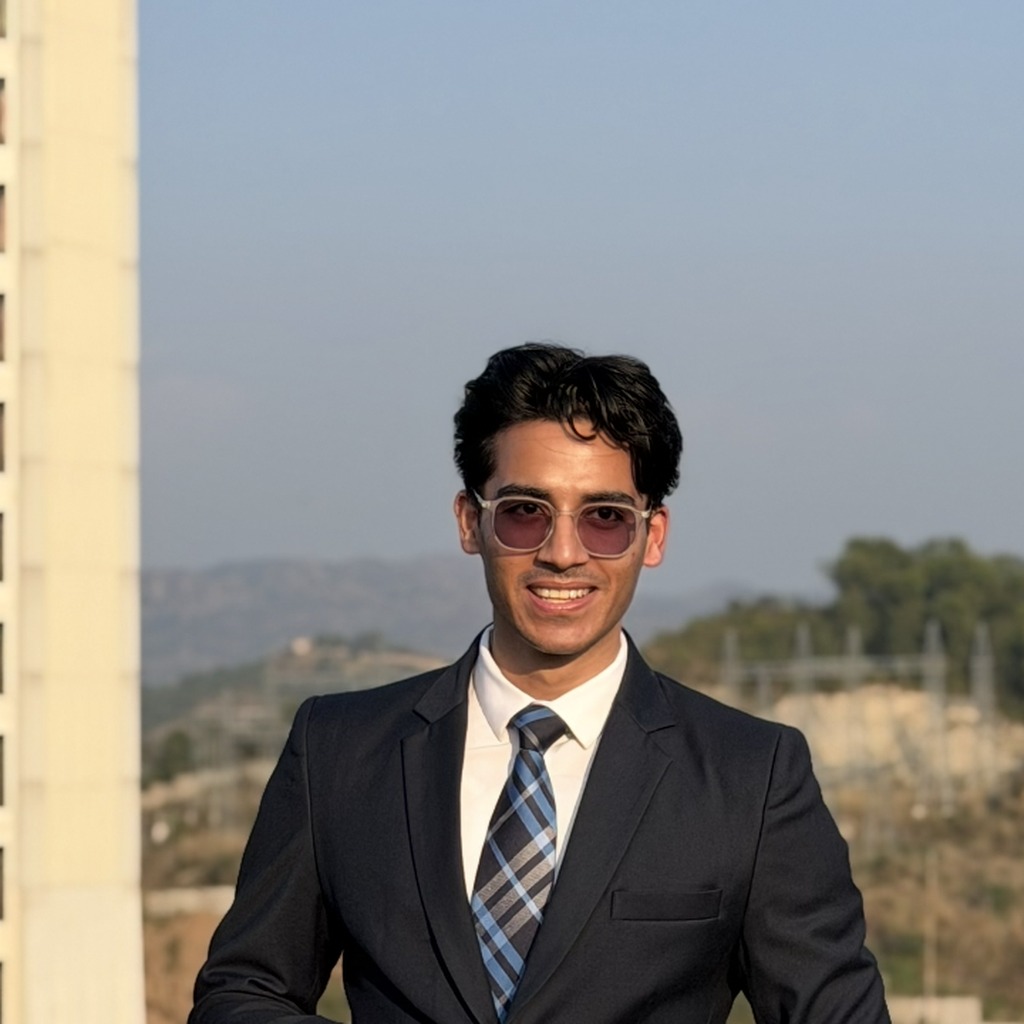 Saksham K Rathee, PeerGuide mentor