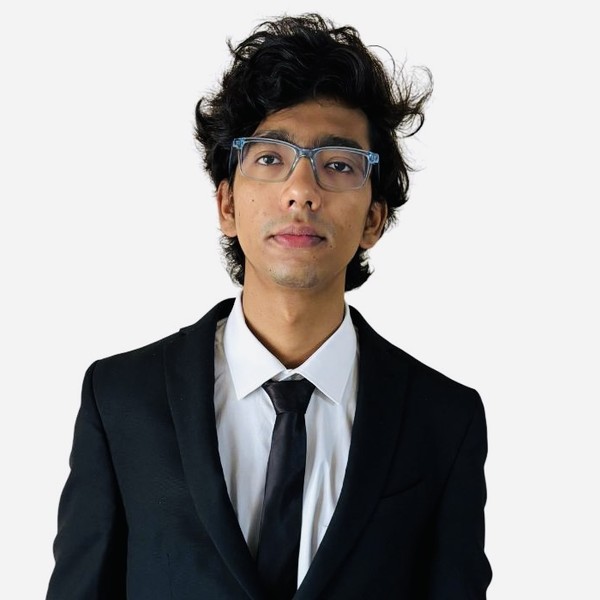 Pradyuman Sharma, PeerGuide mentor