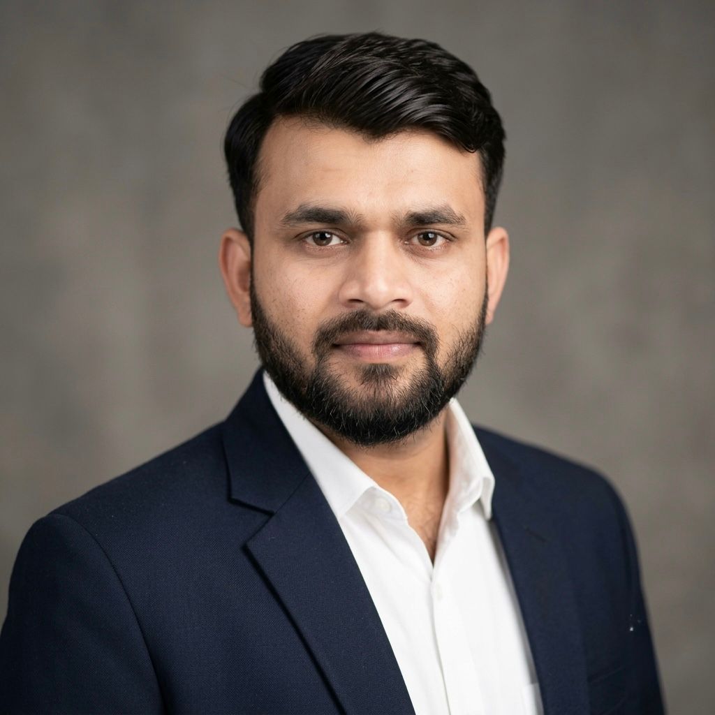 Ashish Kumar, PeerGuide mentor
