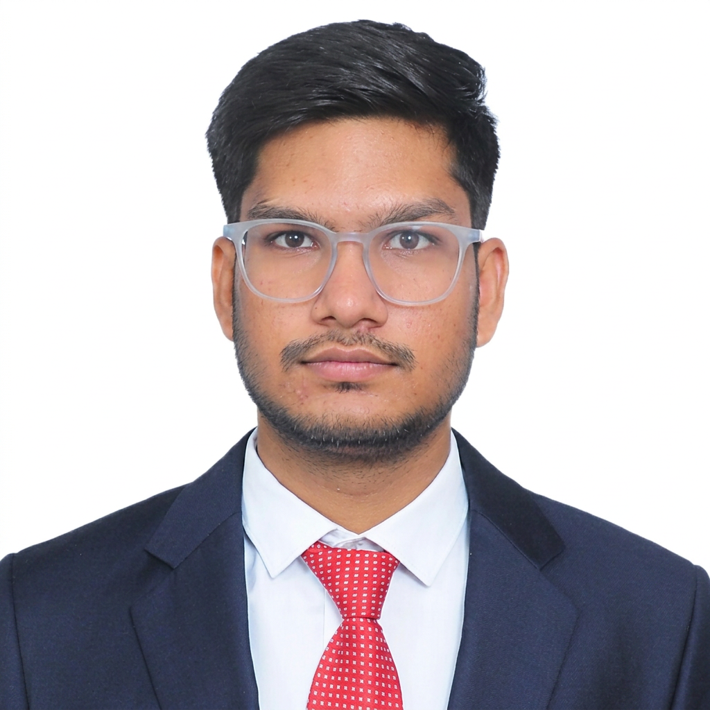 AARJAV JAIN, PeerGuide mentor