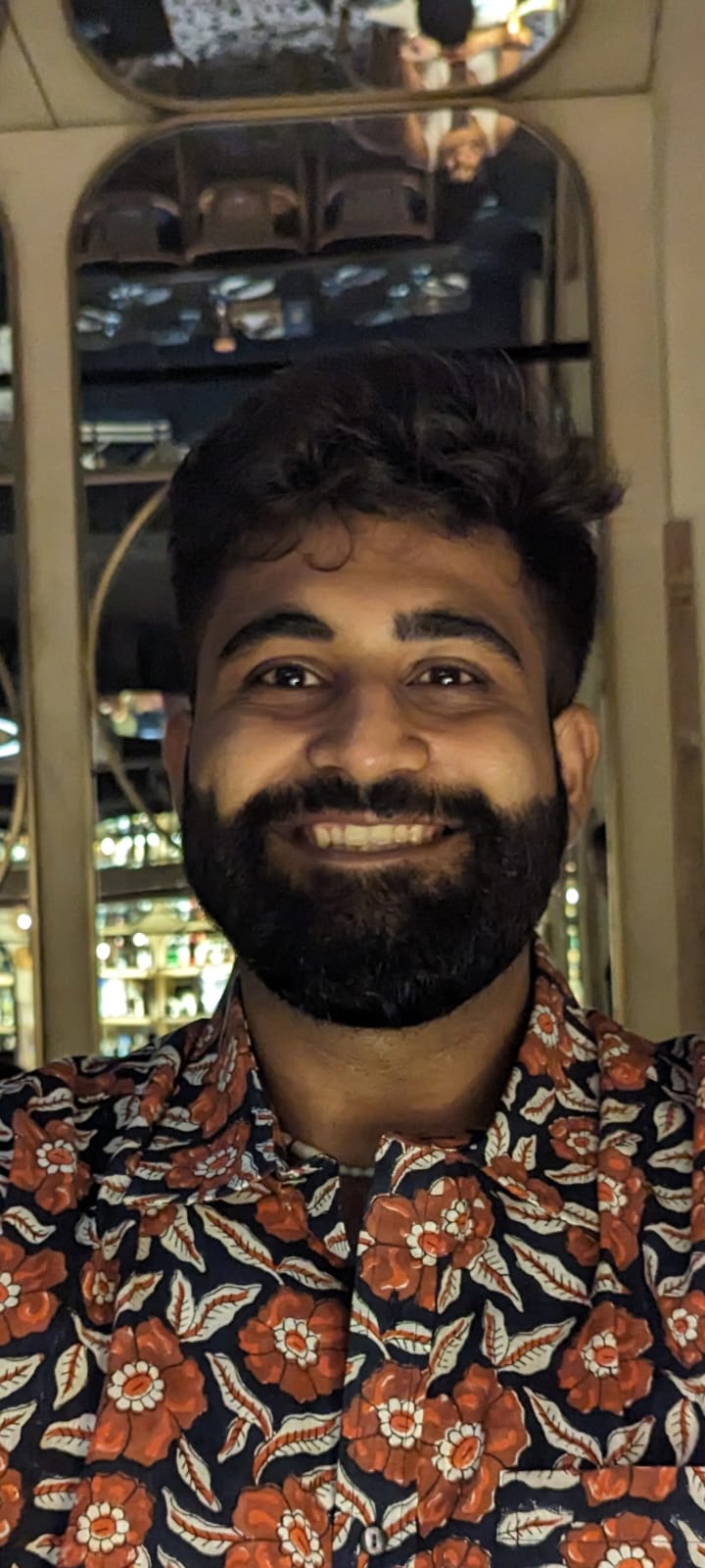 Aryaman Das, PeerGuide mentor