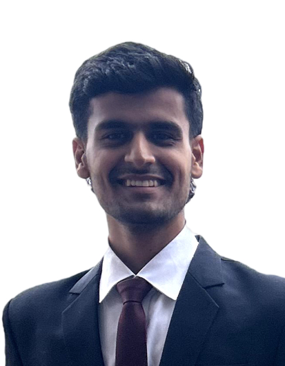 Ayush Jain, PeerGuide mentor