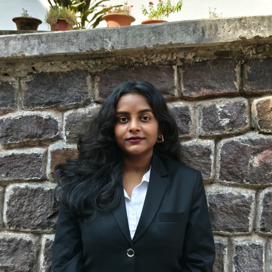 Dishantika Manas Gupta, PeerGuide mentor