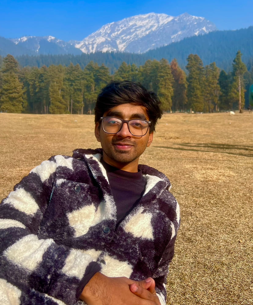 Kavin Kumar, PeerGuide mentor