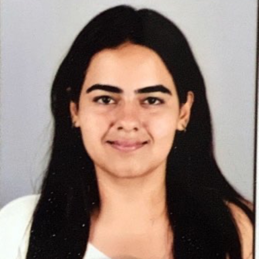 Pankhuri Tandon, PeerGuide mentor