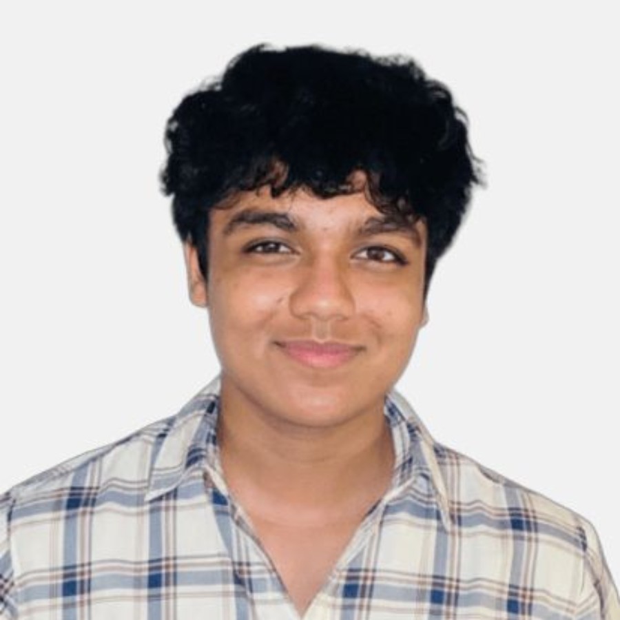 Sattyam Khandelwal, PeerGuide mentor