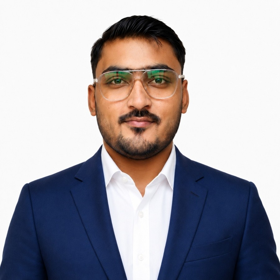 SIBAM KUMAR JHA , PeerGuide mentor