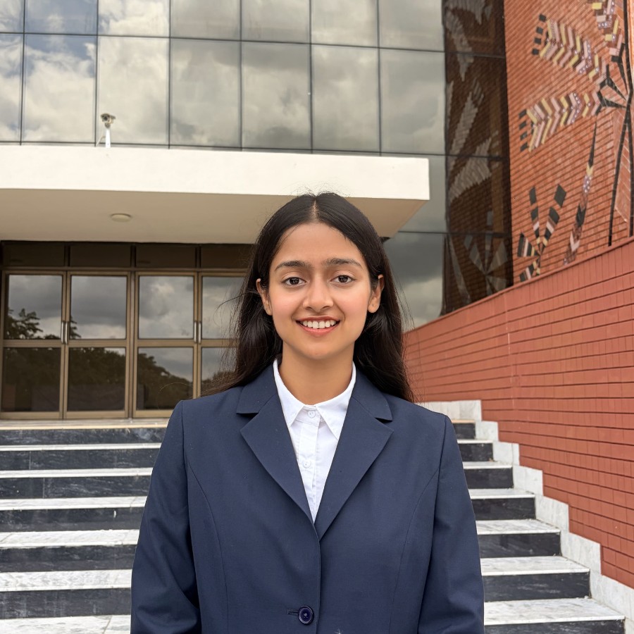 Tejashya , PeerGuide mentor